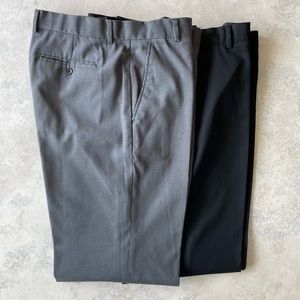 DKNY Duo of Dress Pants
